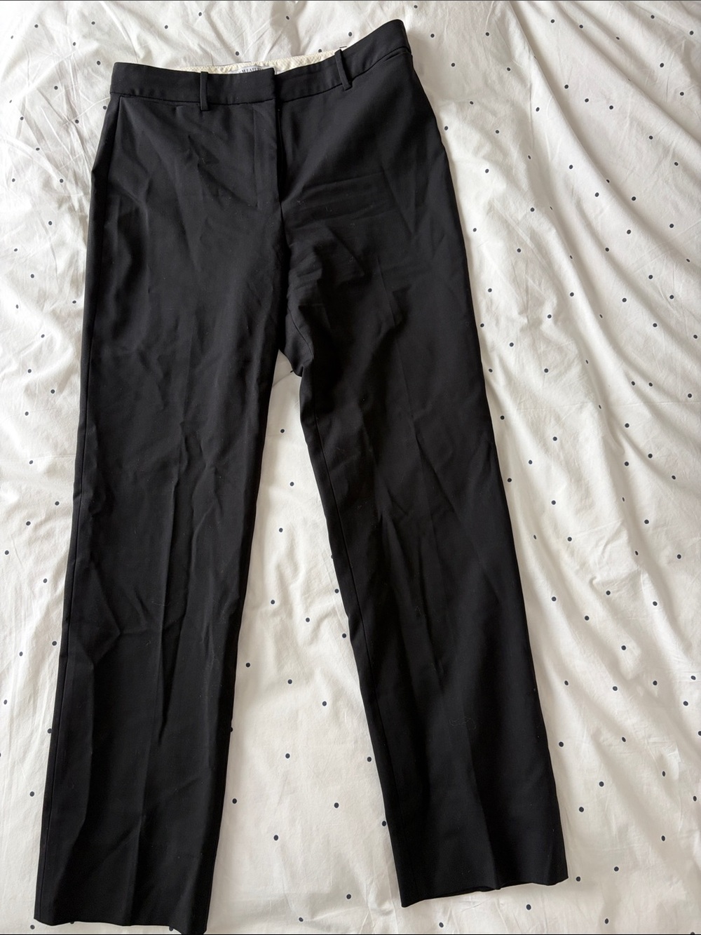 MM LaFleur Smith Straight Trouser